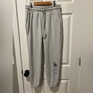 Wear by Erin Andrew’s Sweats - LA Dodgers
